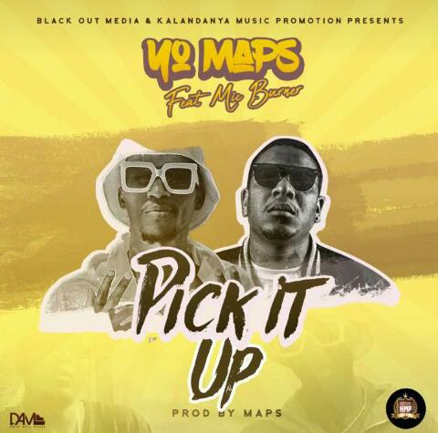 Yo Maps ft. Mic Burner – Pick It Up Mp3