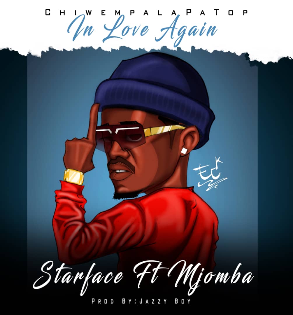 Starface ft. Mjomba - In love Again