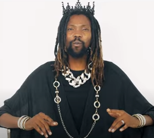 Jay Rox ft. Ern Chawama - King
