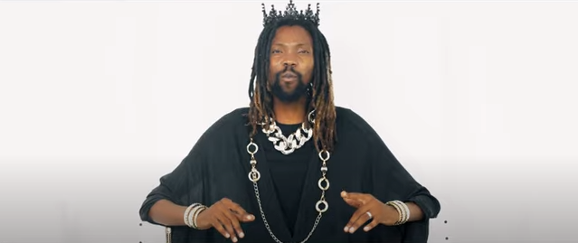 Jay Rox ft. Ern Chawama - King