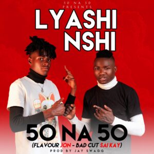 50 Na 50 - Lyashi Inshi