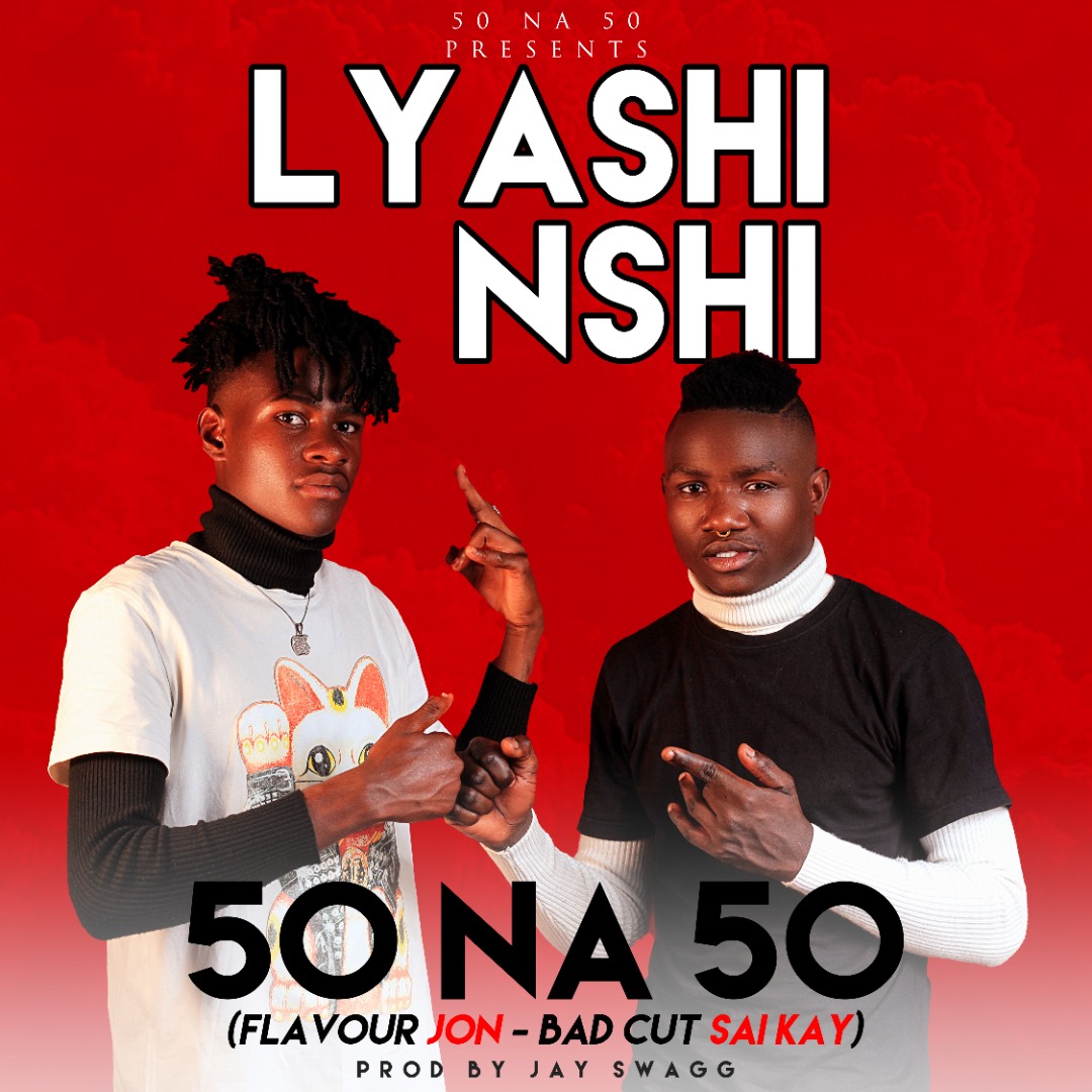 50 Na 50 - Lyashi Inshi