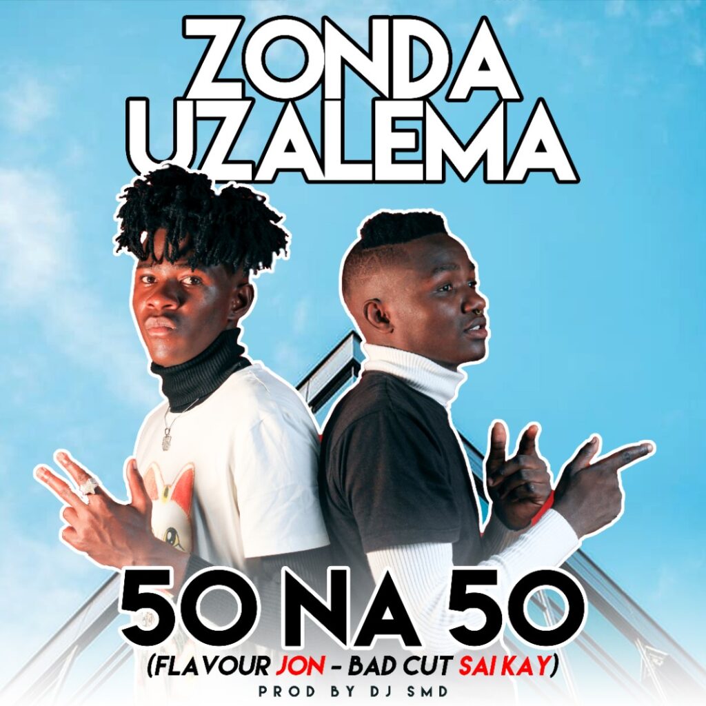 50 Na 50 - Zonda Uzalema