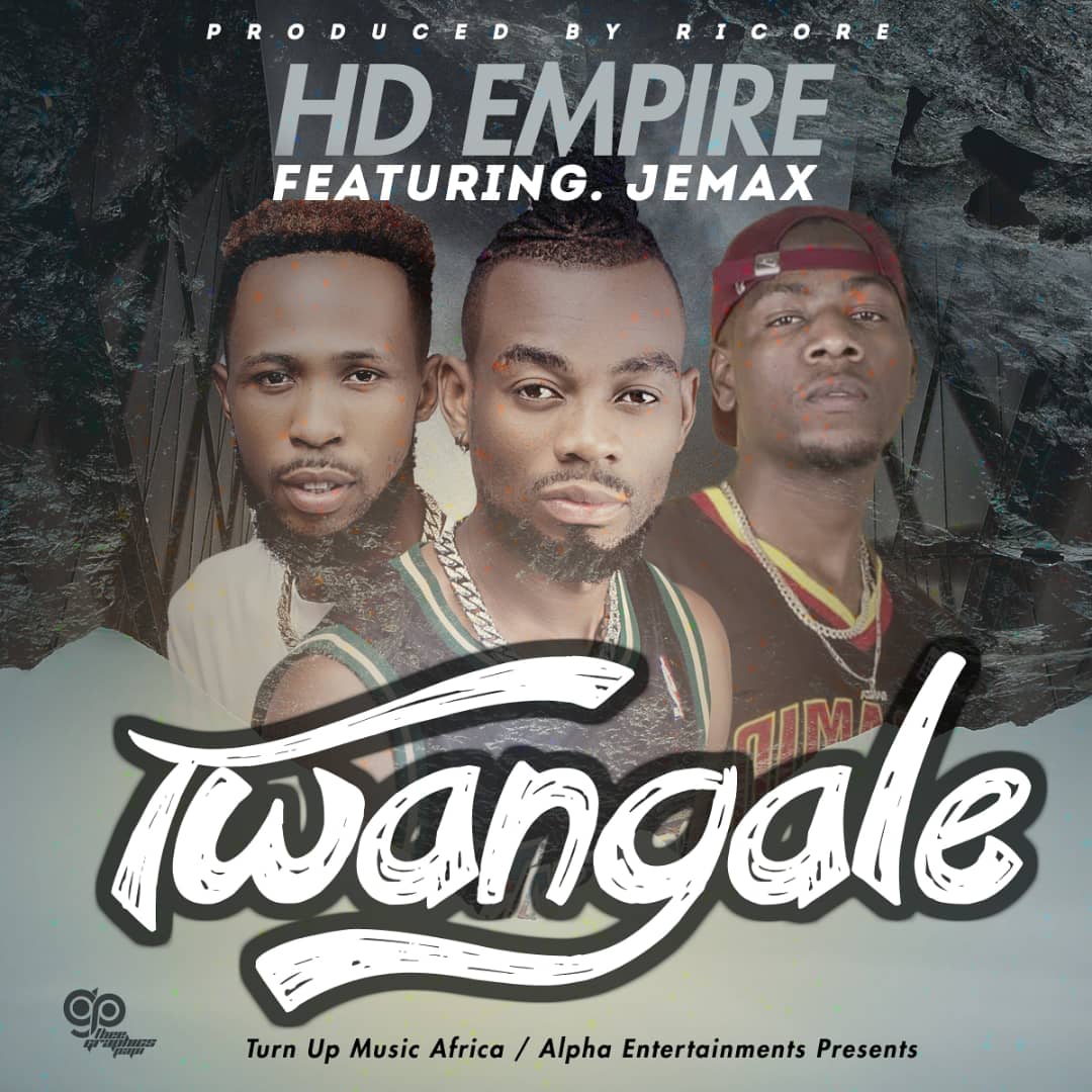 HD Empire ft. Jemax - Twangale
