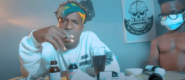 Y-Celeb - Efyongumfwa Nganimbubwa
