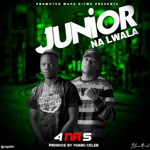 4 Na 5 - Junior Lwala Mp3