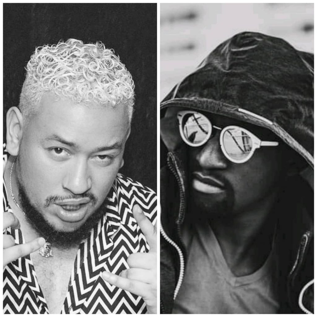Chanda Mbao and AKA
