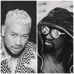 Chanda Mbao and AKA
