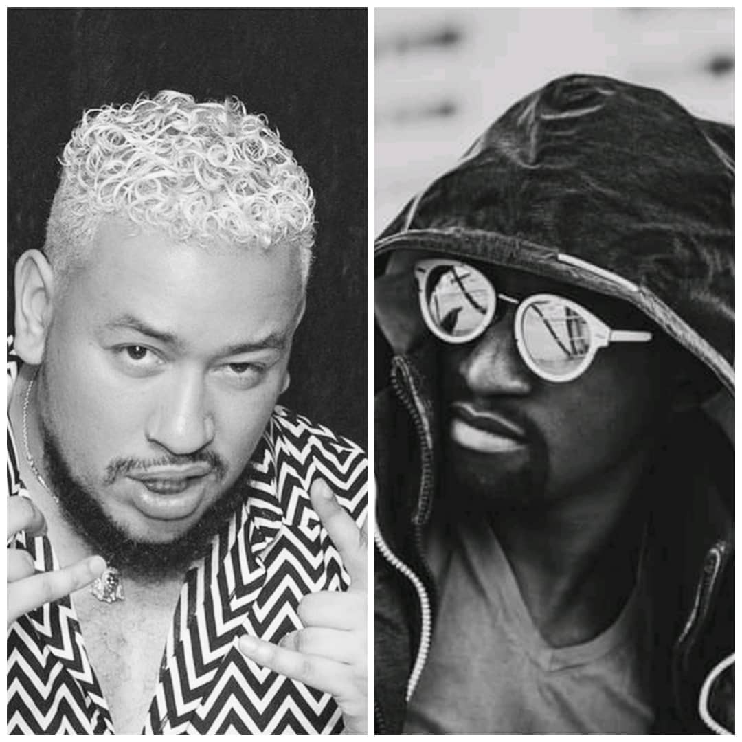 Chanda Mbao and AKA
