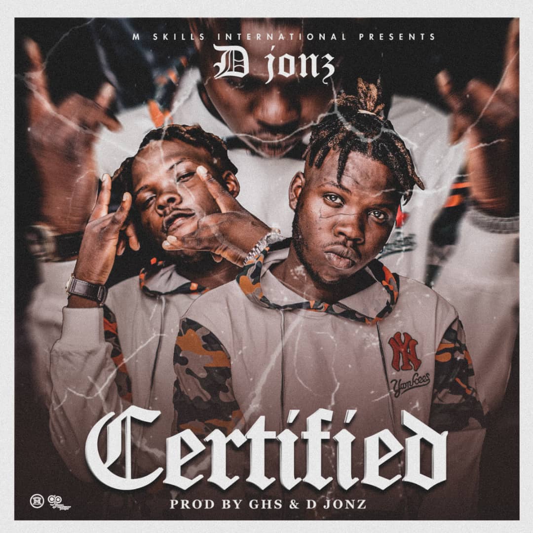 D Jonz - Certified Mp3