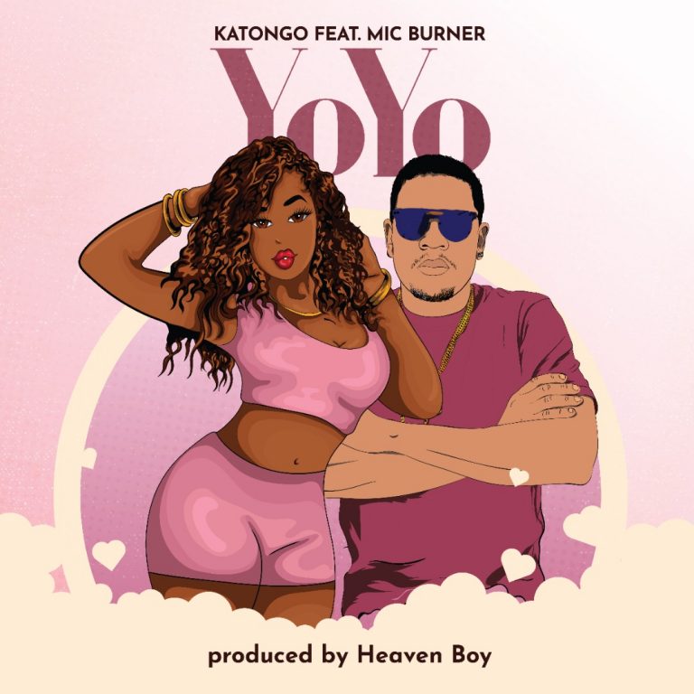 Katongo ft. Mic Burner – Yoyo Mp3