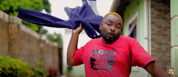 General Kanene - Jealousy Mp3