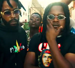 T-Sean ft. Cactus Agony & Sam Kuli - True Story Video