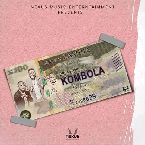 Urban Hype - Kombola Mp3