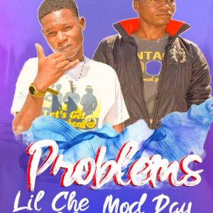 Lil Che ft Mod Day - Problems (Prod. Young Lee)