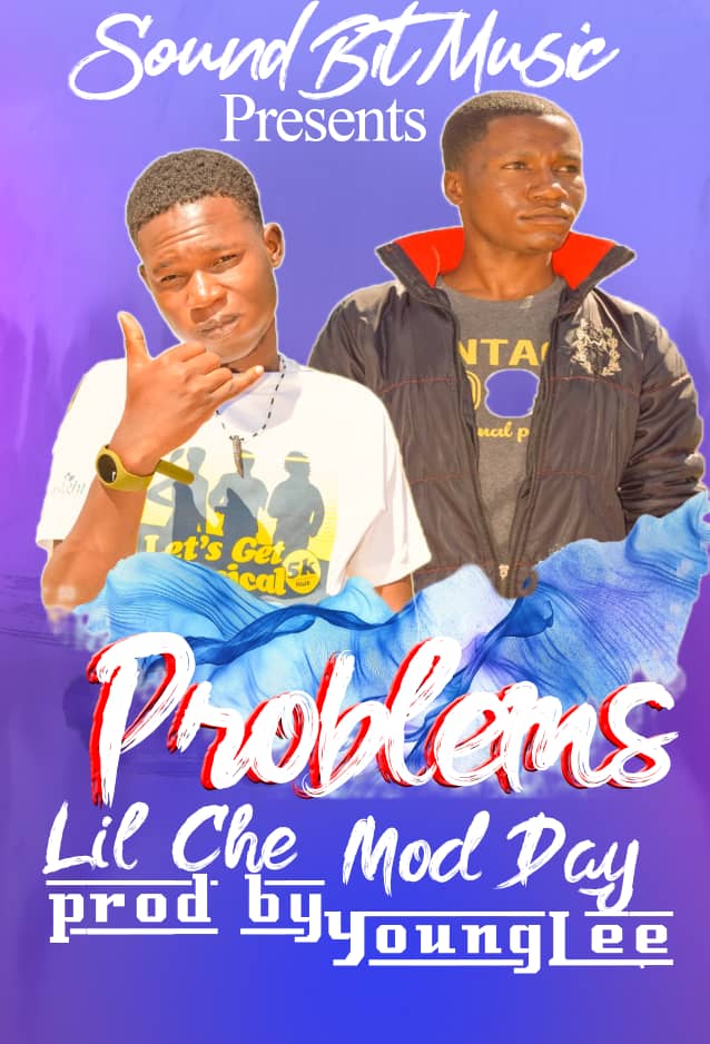 Lil Che ft Mod Day - Problems (Prod. Young Lee)