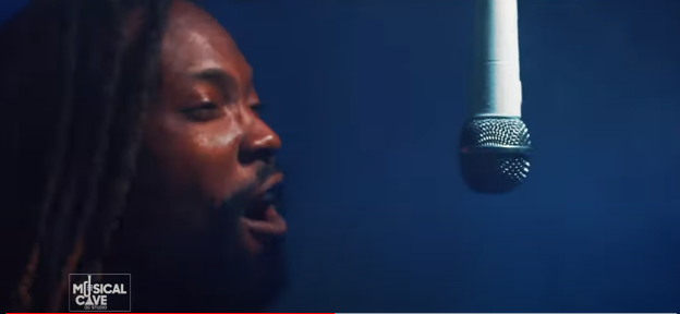 Jay Rox – Ulesi (Musical Cave Performance)