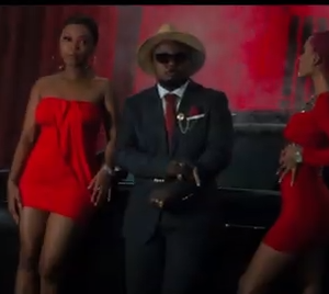 DJ Cosmo ft. LF Chapo - Bruce Wayne Video