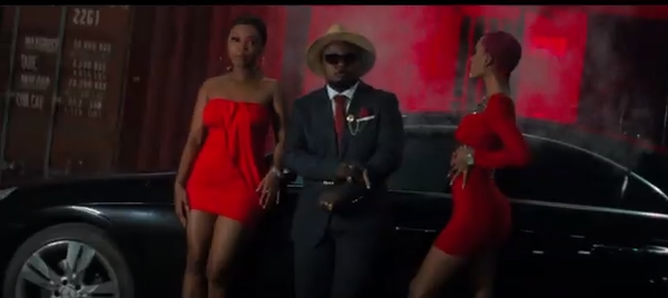 DJ Cosmo ft. LF Chapo - Bruce Wayne Video