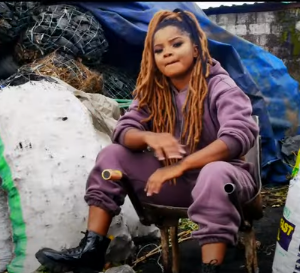 Dambisa Mandem Video