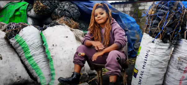 Dambisa Mandem Video