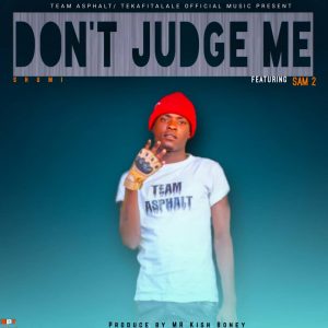 Don't Judge Me