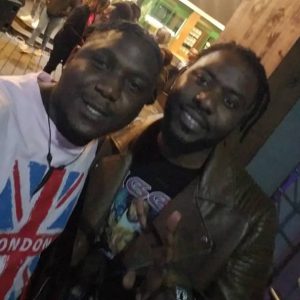 Vardin Sparrow and Slap Dee