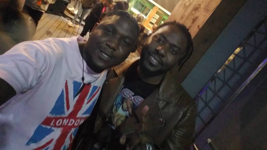 Vardin Sparrow and Slap Dee