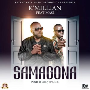 KMillian - Samagona Tulo Mp3