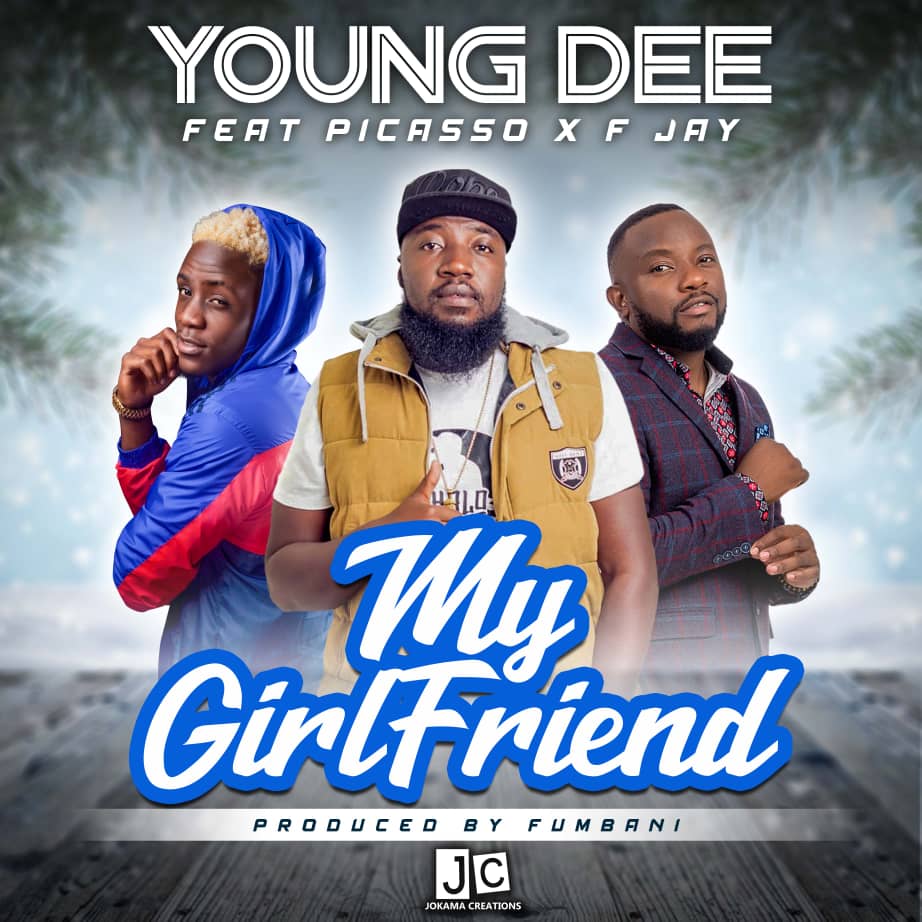 Young Dee ft. F Jay & Picasso - My Girlfriend Mp3