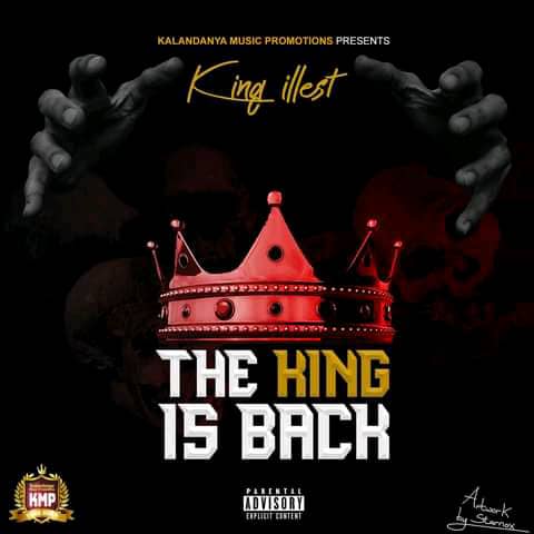 King illest -The King Is Back Mp3
