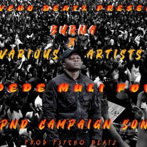 Burna ft. Various Artists - Fwedede Muli Forward Mp3
