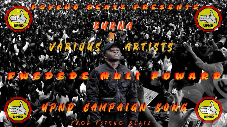 Burna ft. Various Artists - Fwedede Muli Forward Mp3