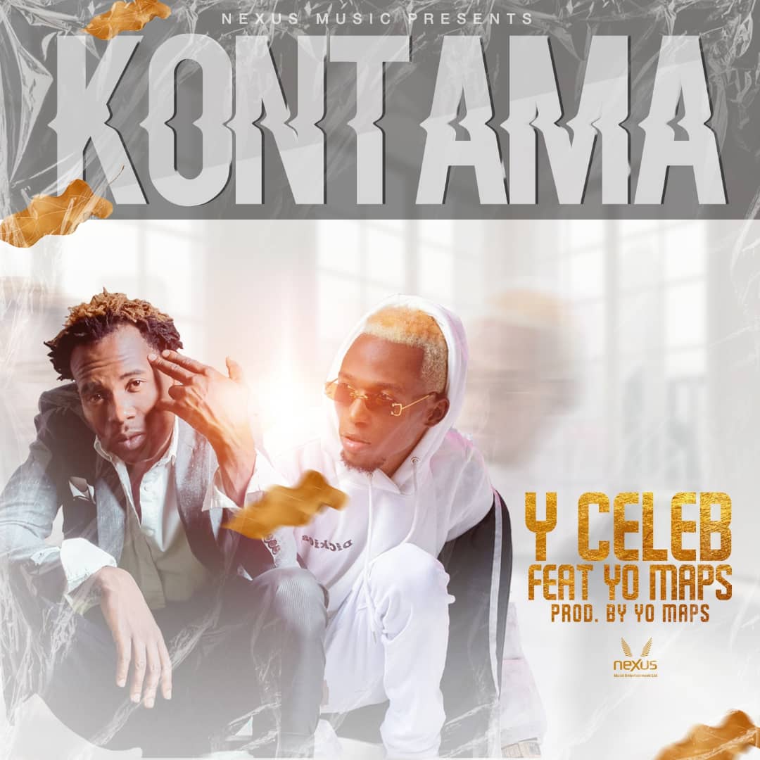 Y-Celeb ft. Yo Maps – Kontama Mp3