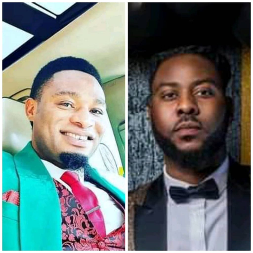 Slap Dee and Seer 1 on Zedpushup