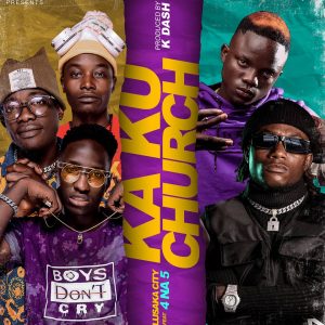 Lusaka City ft. 4 Na 5 - Ka Ku Church Mp3