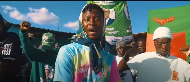 Dope Boys - Alebwekelapo Lungu (PF Campaign Song 2021) Mp3