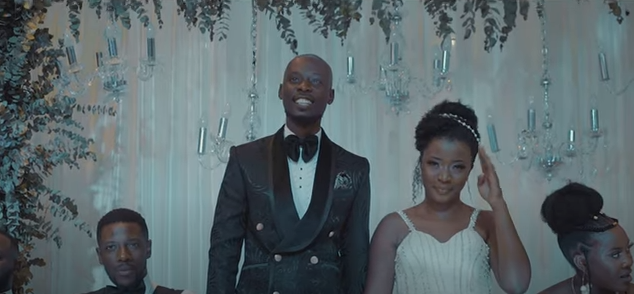 Esther Chungu ft. Pompi – Sangalala