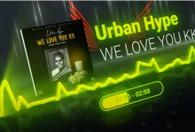 Urban Hype - We Love You KK (Dr. Kenneth Kaunda Tribute Song) Mp3