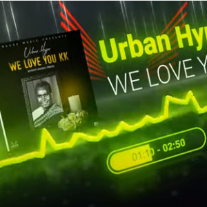 Urban Hype - We Love You KK (Dr. Kenneth Kaunda Tribute Song) Mp3