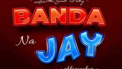 Banda Na Jay - Akaponokwa Mp3