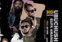 Download HD Empire ft Jay Rox – Ubuchushi Bupa Amano Mp3