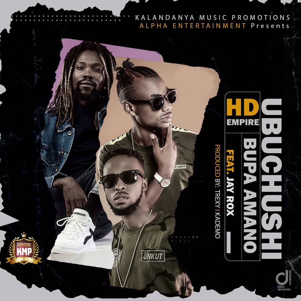 Download HD Empire ft Jay Rox – Ubuchushi Bupa Amano Mp3
