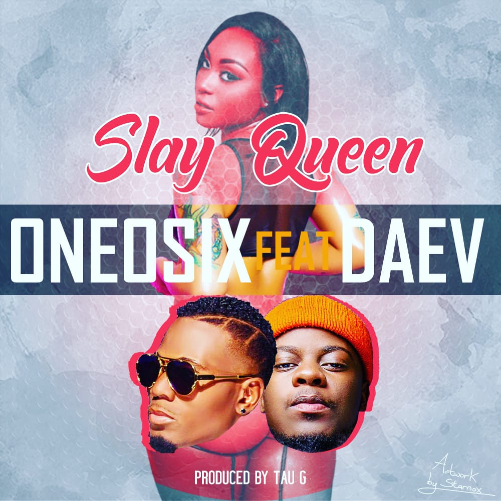 Daev Zambia – Slay Queen Mp3