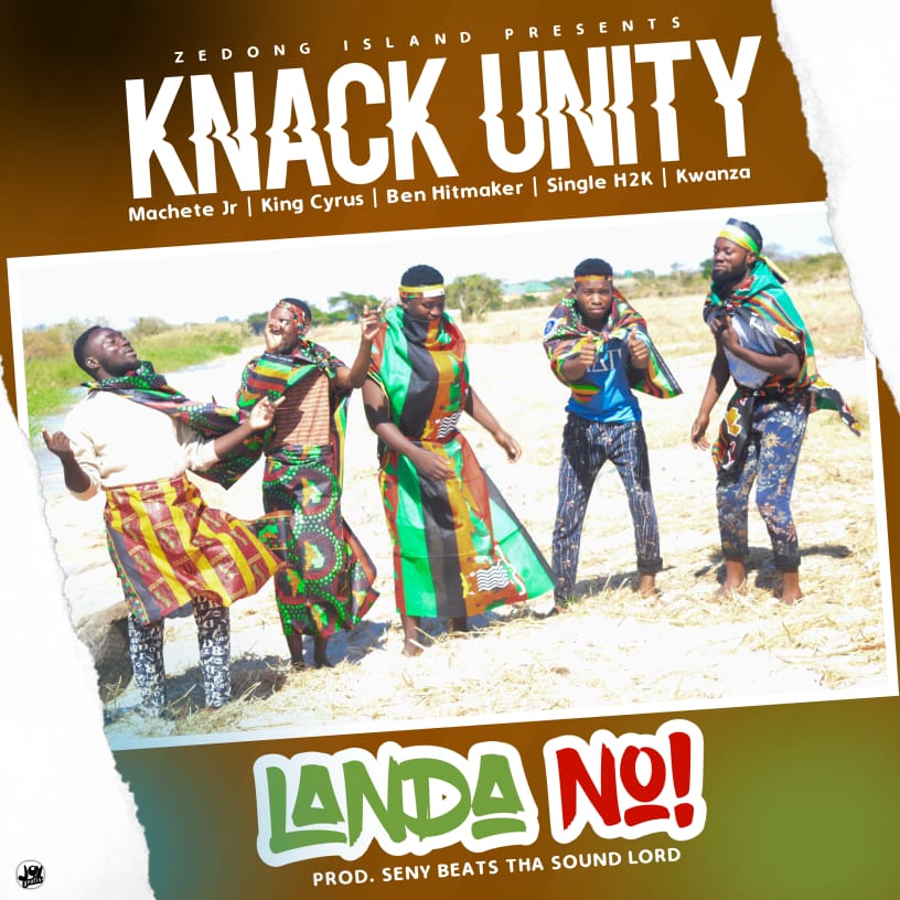 Knack Unity - Landa No Mp3