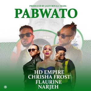 HD Empire ft. Chrisha Frost, Flaurine & Narjer - Pabwato (PF Campaign Song 2021) Mp3