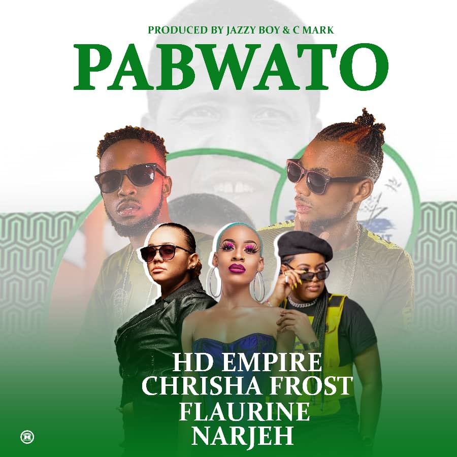 HD Empire ft. Chrisha Frost, Flaurine & Narjer - Pabwato (PF Campaign Song 2021) Mp3