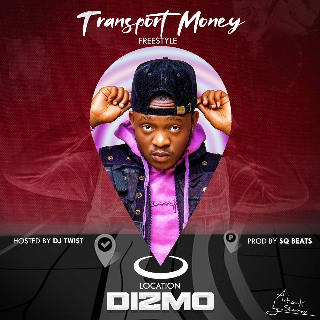Dizmo - Transport Money Freestyle Mp3