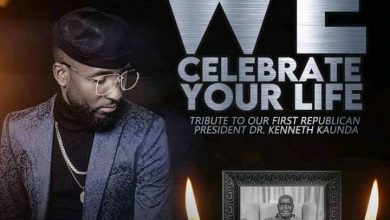 Afunika - We Celebrate Your Life (Dr. Kenneth Kaunda Tribute Song) Mp3