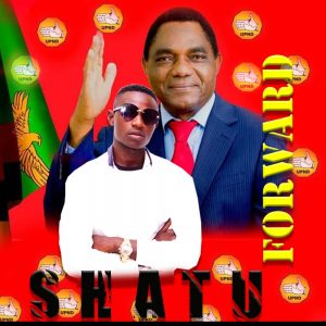 Shatu - Forward (UPND Campaign Song 2021) Mp3
